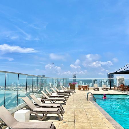 By Calamari Homes - Palmetto Beach 2504 Bocagrande Cartagena Exterior foto