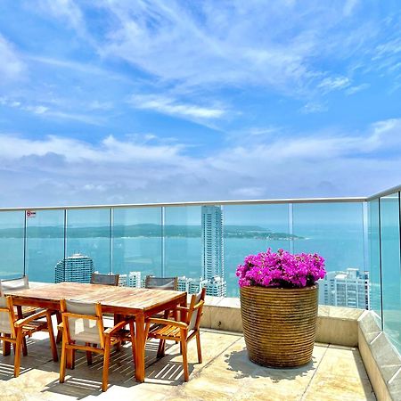 By Calamari Homes - Palmetto Beach 2504 Bocagrande Cartagena Exterior foto