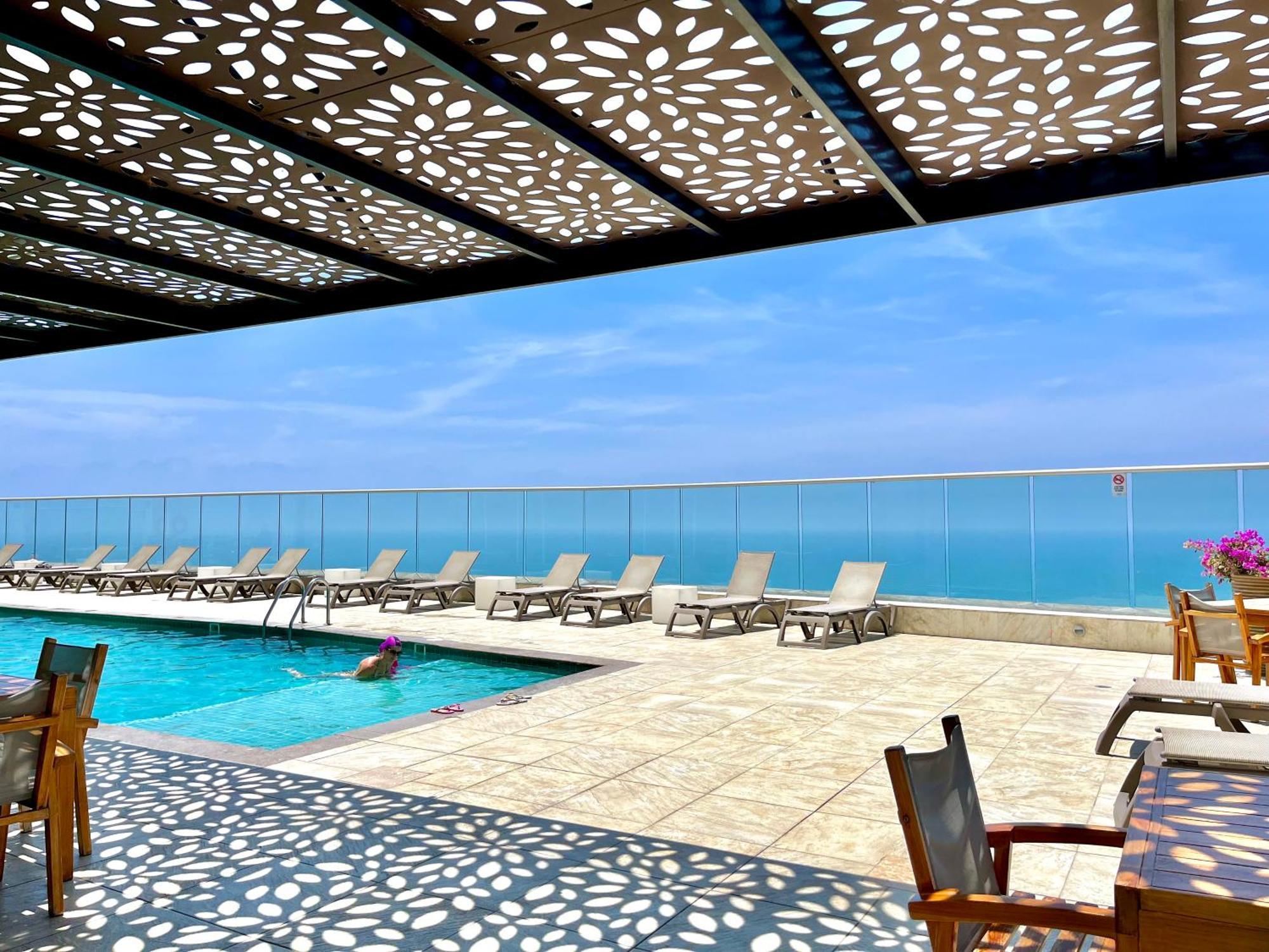 By Calamari Homes - Palmetto Beach 2504 Bocagrande Cartagena Exterior foto