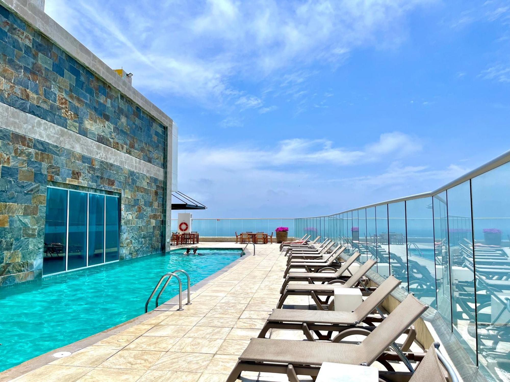 By Calamari Homes - Palmetto Beach 2504 Bocagrande Cartagena Exterior foto