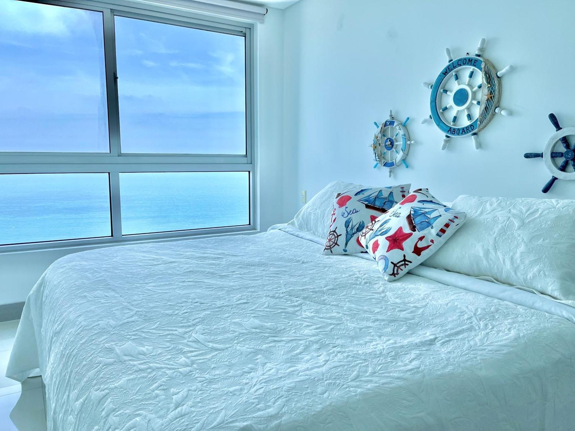 By Calamari Homes - Palmetto Beach 2504 Bocagrande Cartagena Exterior foto