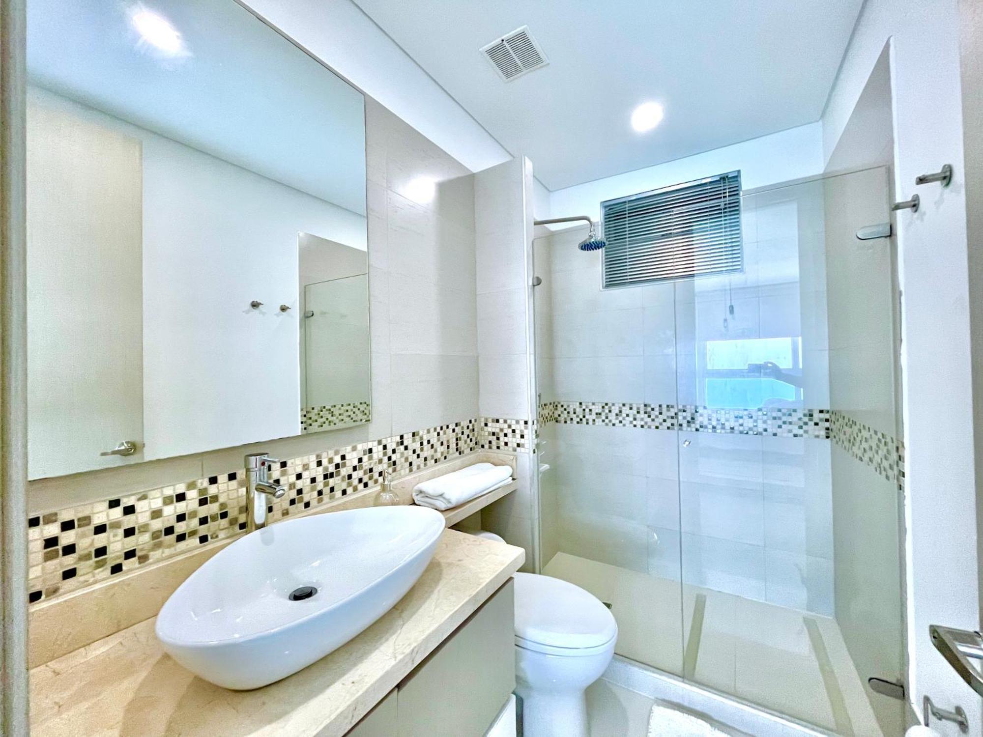 By Calamari Homes - Palmetto Beach 2504 Bocagrande Cartagena Exterior foto