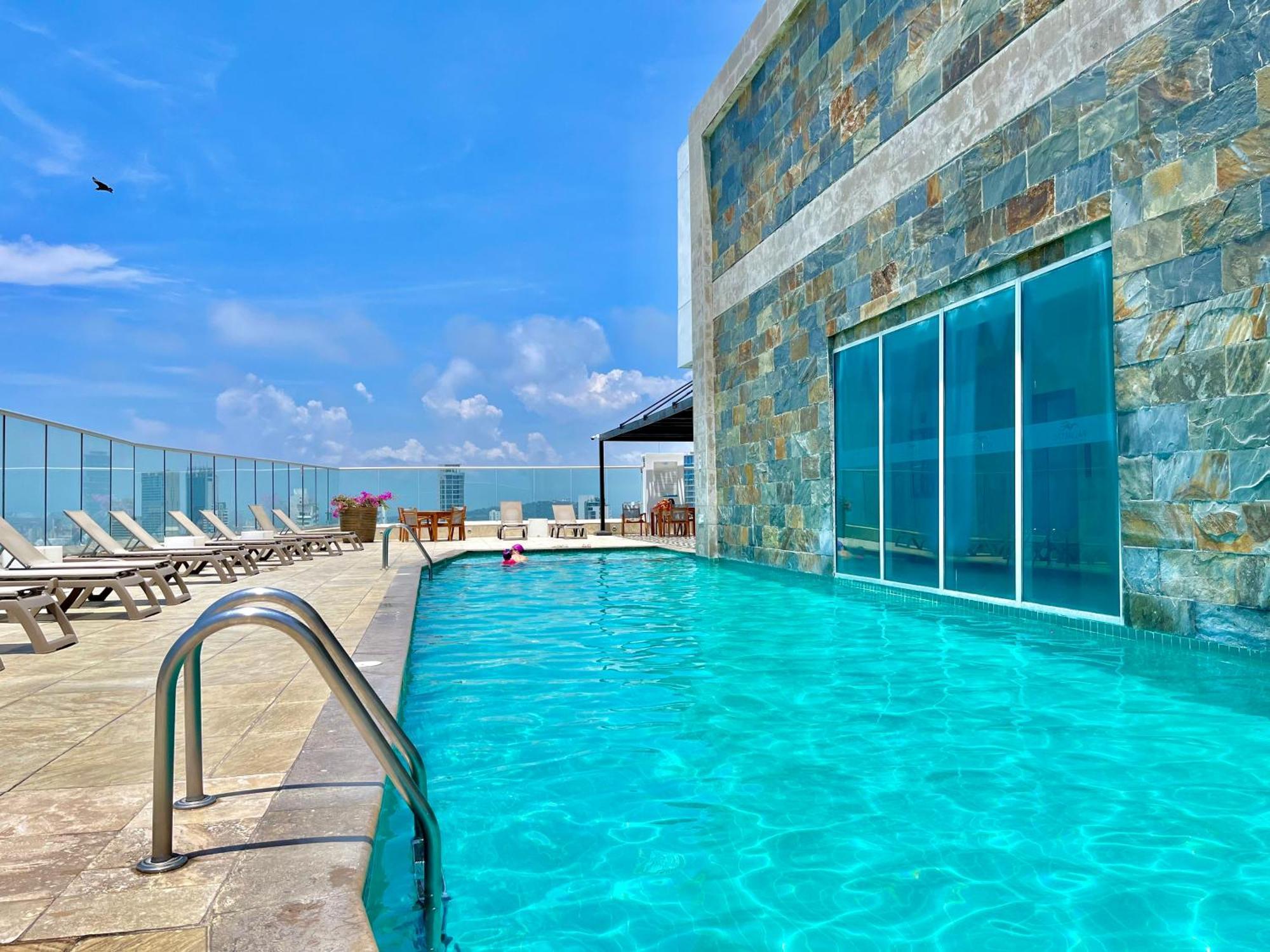 By Calamari Homes - Palmetto Beach 2504 Bocagrande Cartagena Exterior foto