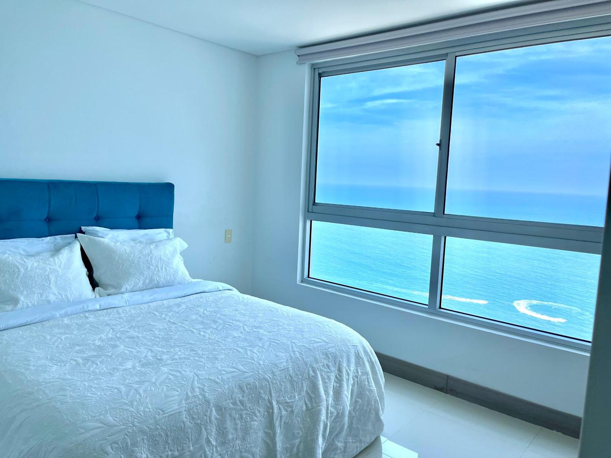 By Calamari Homes - Palmetto Beach 2504 Bocagrande Cartagena Exterior foto