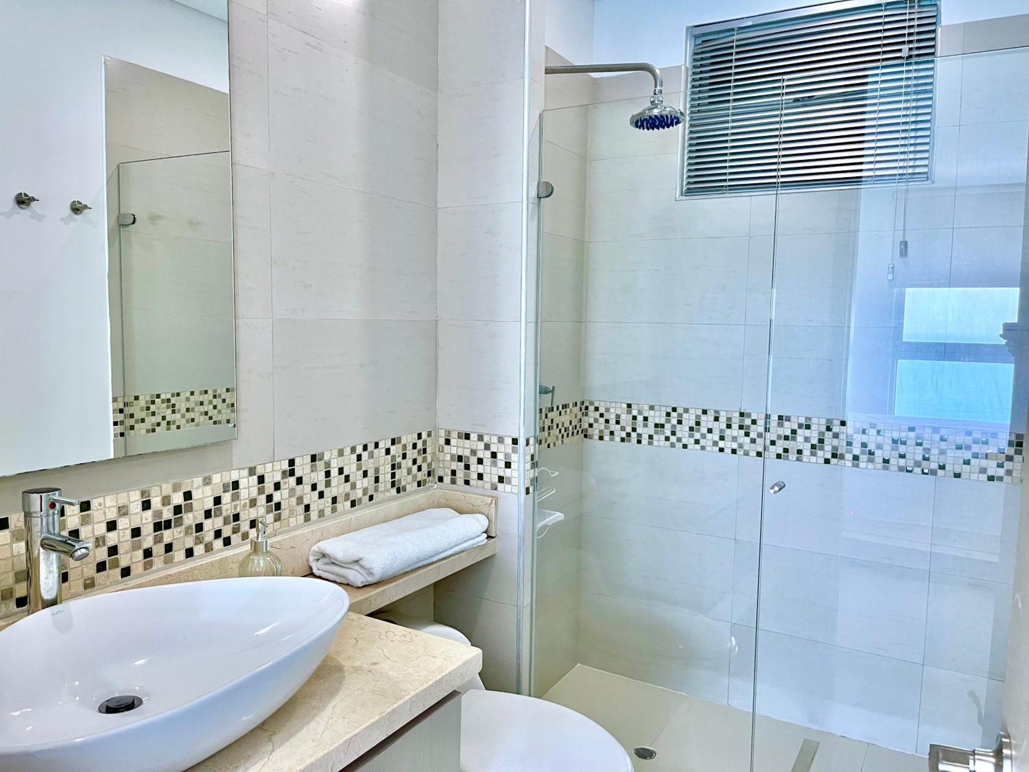 By Calamari Homes - Palmetto Beach 2504 Bocagrande Cartagena Exterior foto