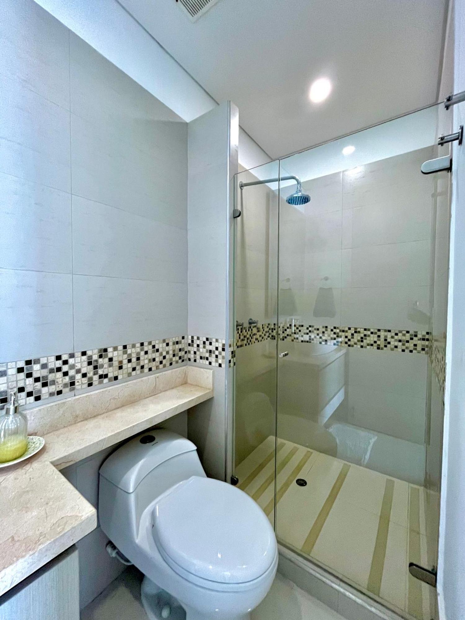 By Calamari Homes - Palmetto Beach 2504 Bocagrande Cartagena Exterior foto