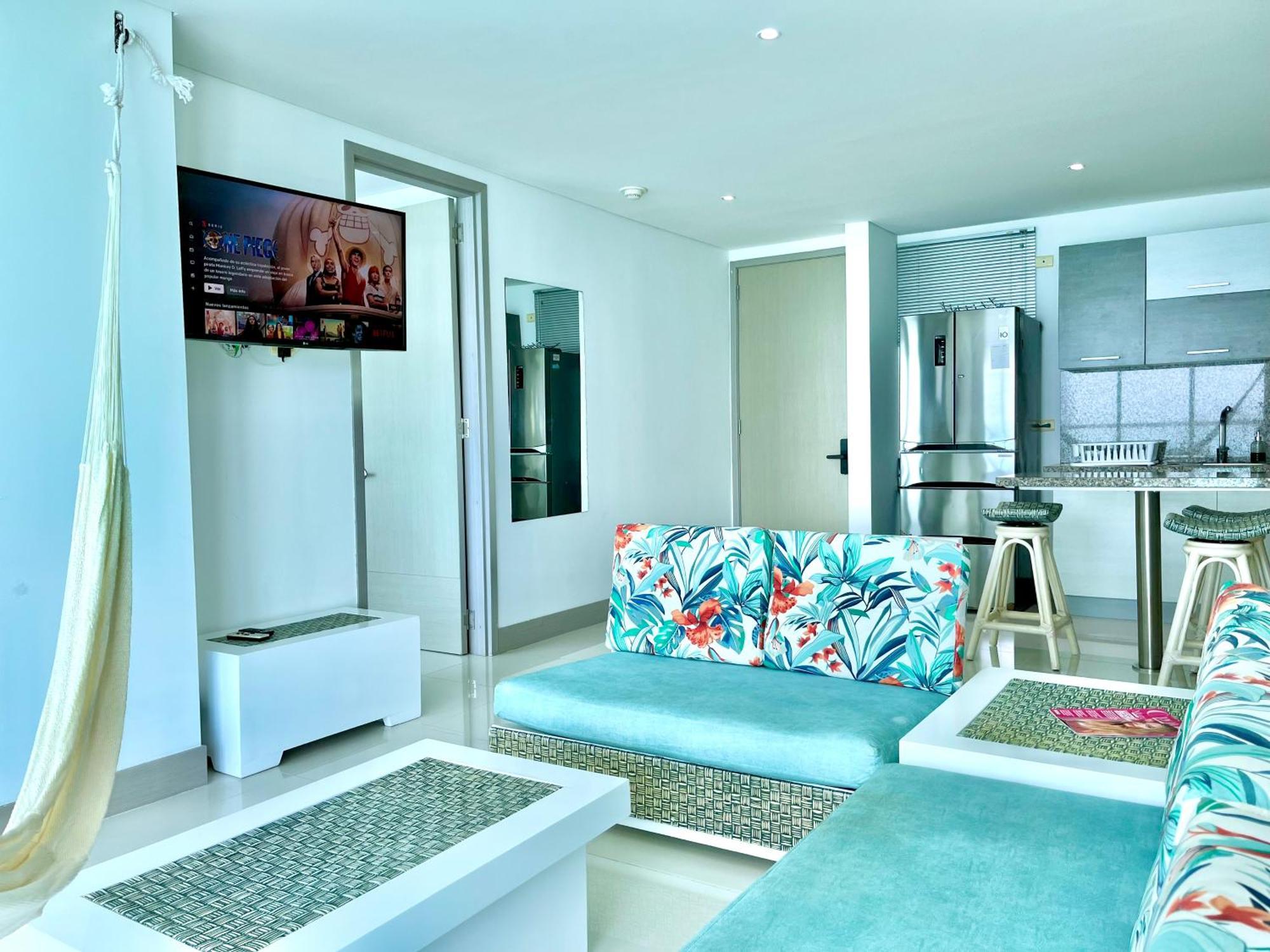 By Calamari Homes - Palmetto Beach 2504 Bocagrande Cartagena Exterior foto